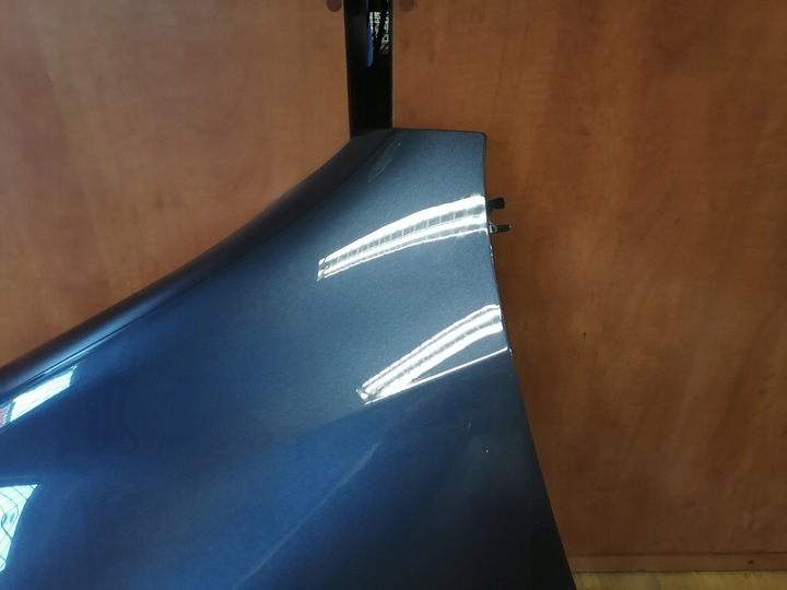 фото №4, Крыло левый golf 6 lc5f оцинковка hb