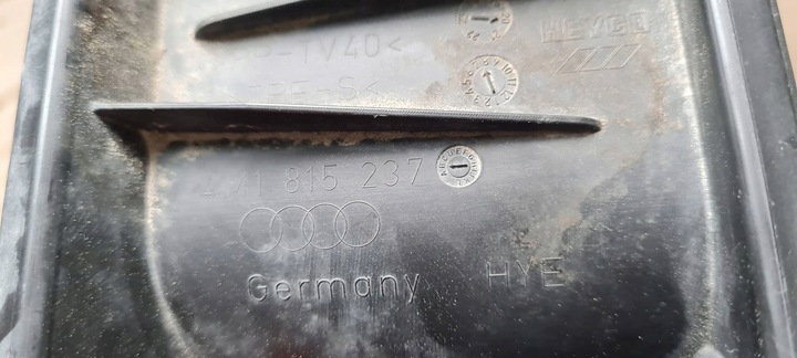 фото №8, Sq8 4m rsq8 q8 штуцер всасывающий направляющая воздуха 4m1815237 q7 4m