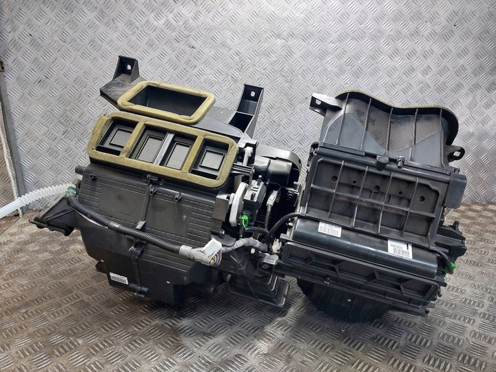 фото №8, Обігрівач корпус нагрівача + повітродувка honda civic viii sedan eu