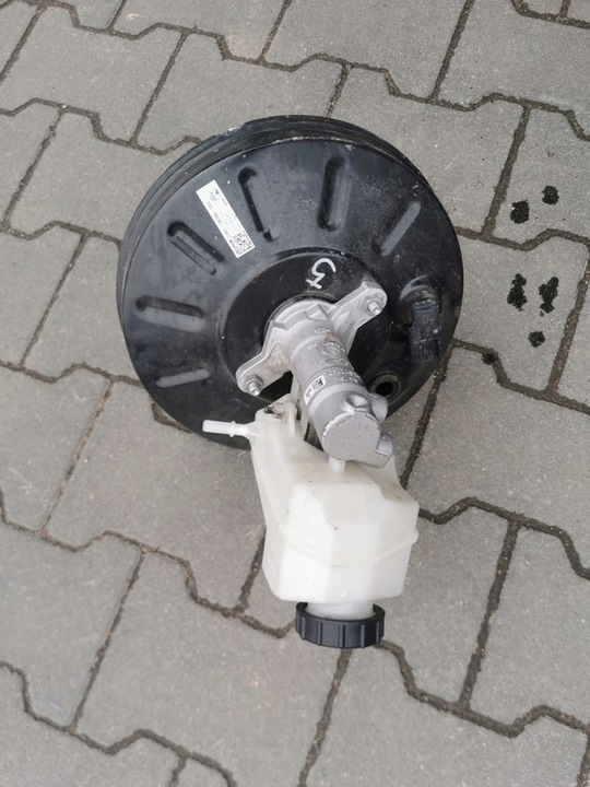 фото №6, Ford focus mk4 2.0 tdci 18- насос гальмівна підсилювач jx61-2b195-cec