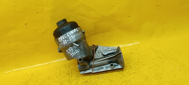 фото №5, Корпус фильтра масло corsa c 1,7d 888874078