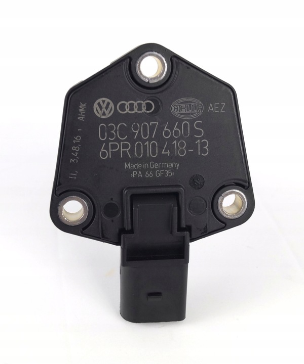 фото №9, Датчик рівня масла vw touareg 3,0tdi 10-