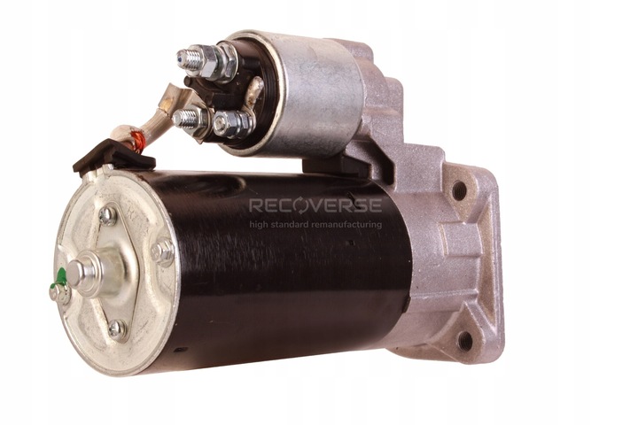 фото №9, Стартер ford 1.8 tdci focus galaxy mondeo c-max s-max