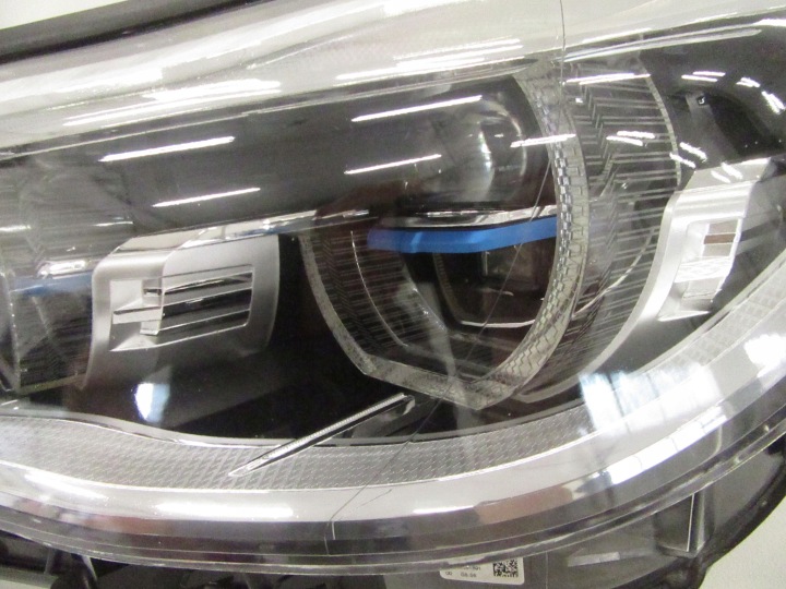 фото №6, Фара лампы перед передние левая правая модули bmw 7 g11 g12 laser европа kpl