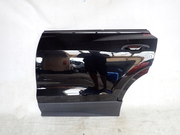 фото №1, Audi q8 18- дверь зад задние левая