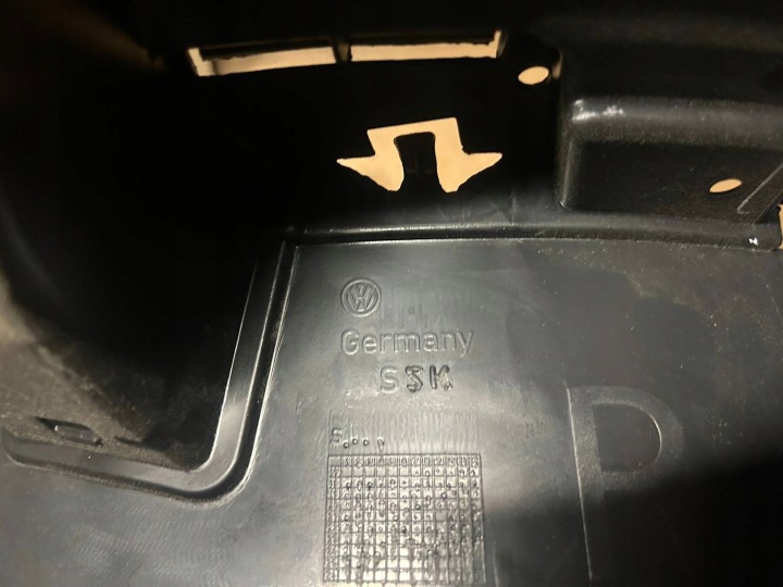 фото №9, Підкрилок передні seat tarraco 5na805912al
