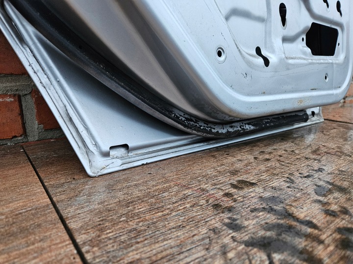 фото №12, Jeep grand cherokee wj 99-04r двері лівий зад