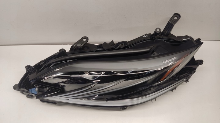 фото №6, Lexus ls ls500 ls500h повний led лампа ліва фара