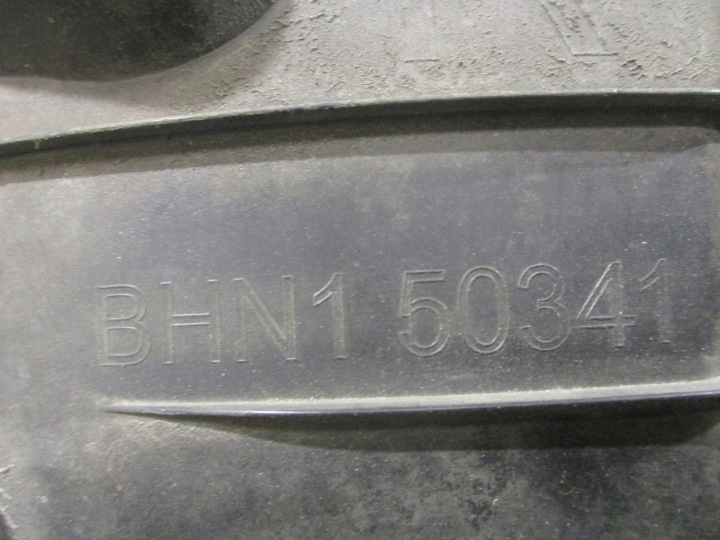 фото №5, Защита пластик подкрылок зад правое mazda 3 iii bm дорестайлинг 13-15 bhn150341