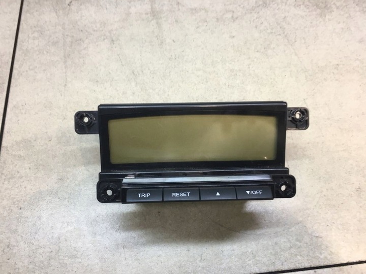 фото №1, Дисплей kia ceed i 1.4 16v 957101h100