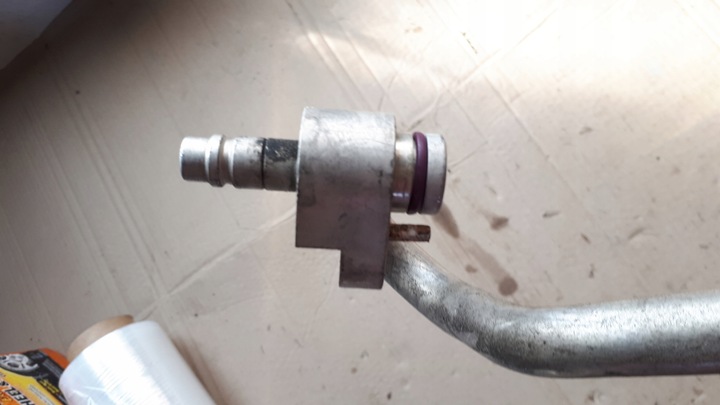 фото №9, S7 4g a7 шланг кондиционера 4g0260707ak 4.0 tfsi s6 a6 c7