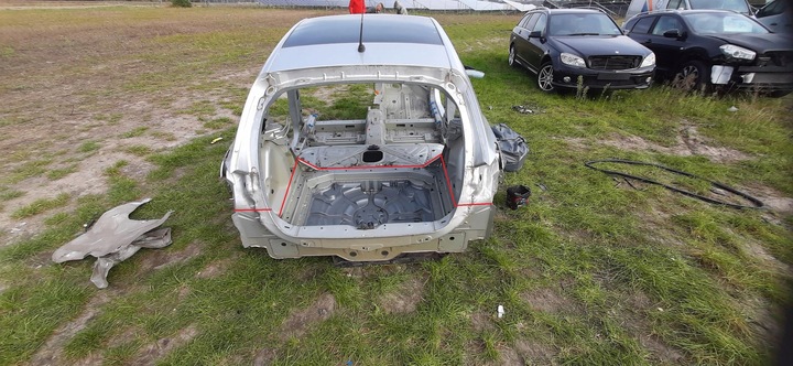 фото №1, Pas ванна зад задній peugeot 308 t9 hb