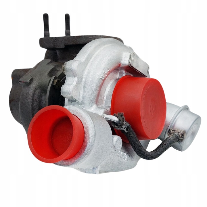 фото №14, Турбіна ducato jumper boxer iveco daily iii 125km 751578