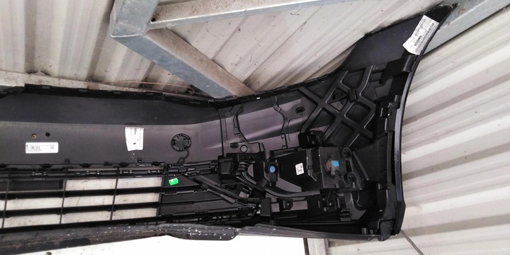 фото №11, Vw golf vii 7 рестайлінг бампер переднє перед 5g0807221fm