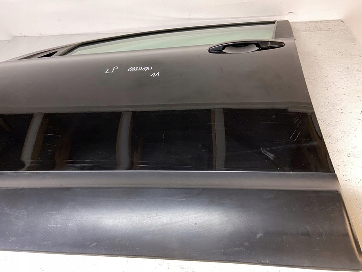 фото №8, Дверь левая передние левый перед z11 g nissan qashqai i j10 рестайлинг