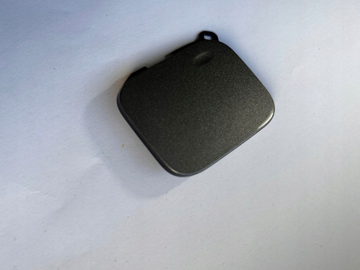 фото №2, Заглушка фаркоп бампера зад volvo xc90 ii