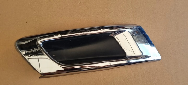 фото №7, Peugeot 4008 2012- решітка права бампер перед оригінал