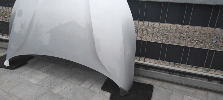 фото №5, Кришка двигуна капот opel astra k 2015 - 2019 k z176