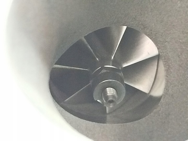 фото №8, Турбонагнітач gt1238z 144108149r 144104619r 2.3 dci renault master 3 40000