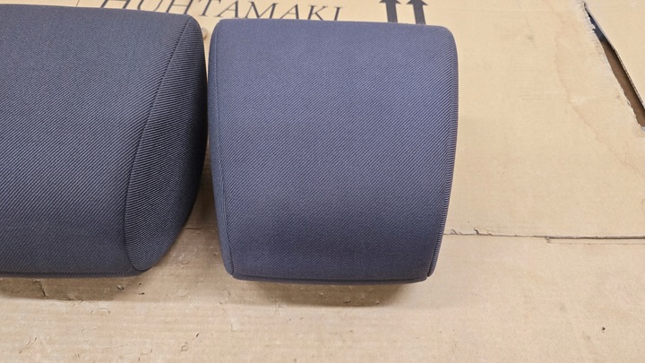 фото №11, Ford focus mk2 04-11 c-max mk1 03-10 подголовник сиденья передней серый серый