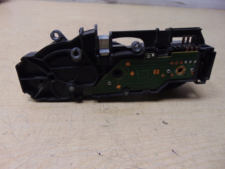 фото №6, Панель управление кондиционера mercedes vito 638