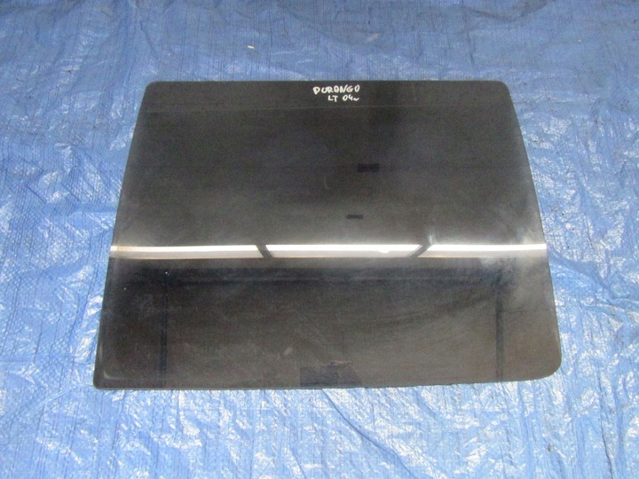 фото №11, Dodge durango ii 2007 стекло з дверь левая правая зад