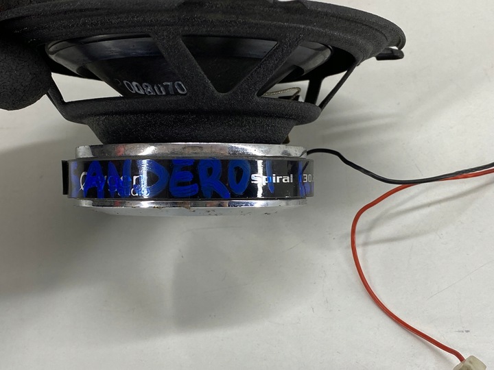 фото №5, Динамик dacia sandero i левый перед