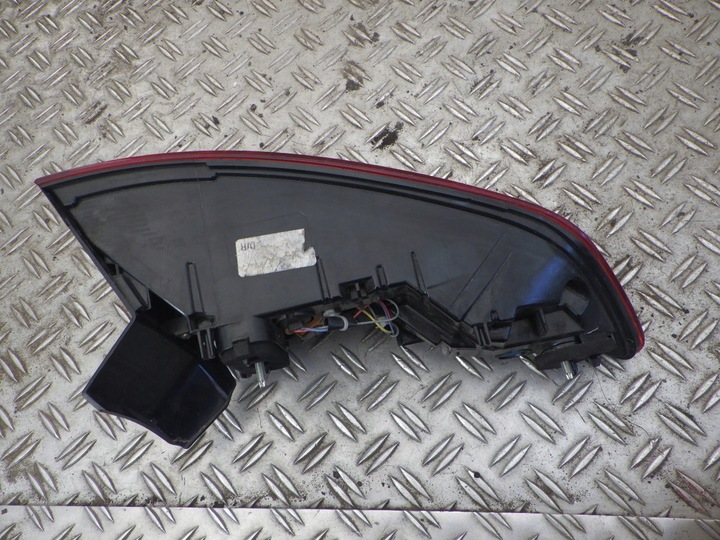 фото №7, Лампа задня зад renault megane iv універсал led права