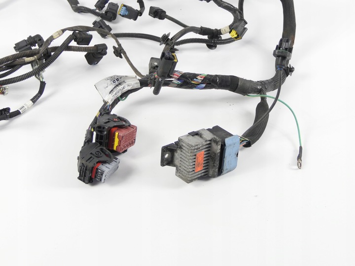 фото №10, Жгут установка электрический двигателя peugeot 3008 i 1 09-12r. 2.0 hdi