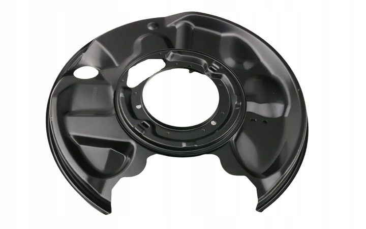 фото №1, Защита диск тормозной левый зад mercedes c-class w202 w210 c208
