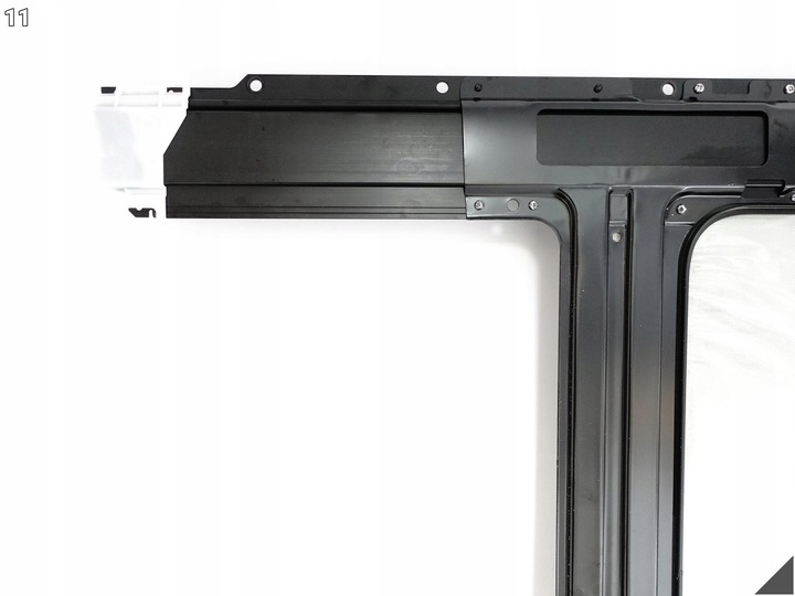 фото №12, Audi a5 s5 8t8 b8 рестайлинг 07-16 люк двигатель ролета защита демонтаж 14km