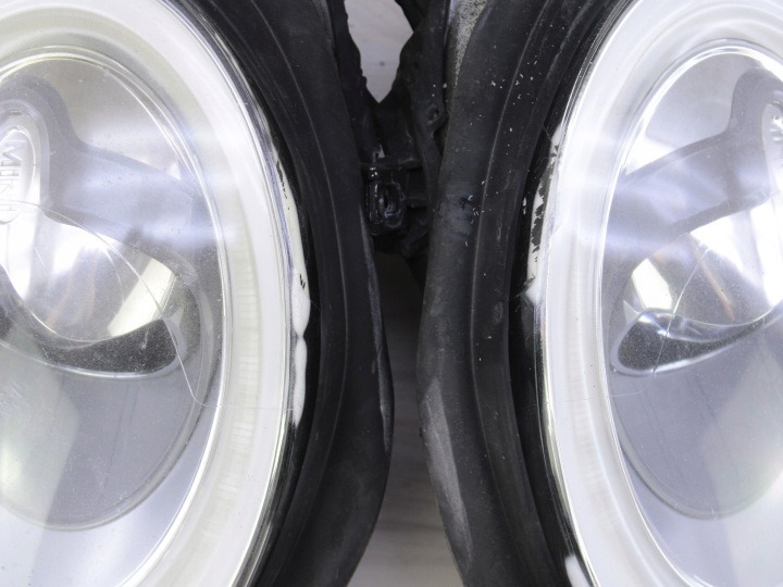 фото №11, Mini cooper clubman f56 f57 фара передня ліве праве led 7416979 комплект