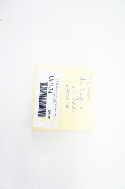 фото №5, Up134 audi q3 i 8u ^ подушка шторка левая 8u0880741c ar