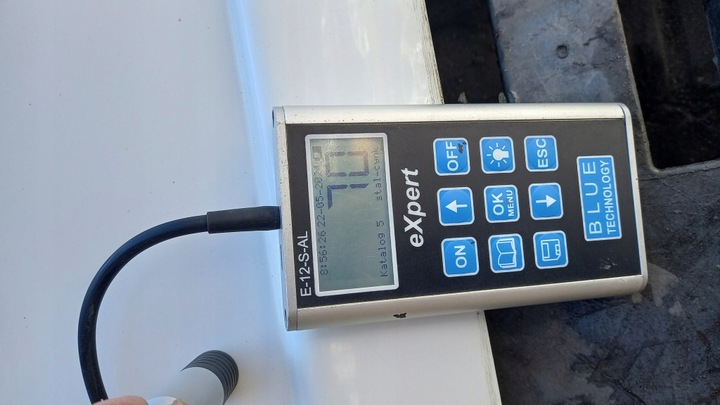 фото №9, Двері ліві зад peugeot partner i 02r