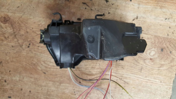 фото №5, Bmw f10 f11 захист коробка запобіжників 7555155