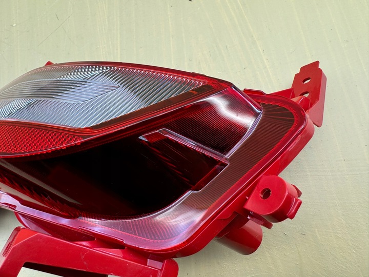 фото №9, Hyundai tucson 4 iv рестайлінг 24r- лампа ліва лівий зад