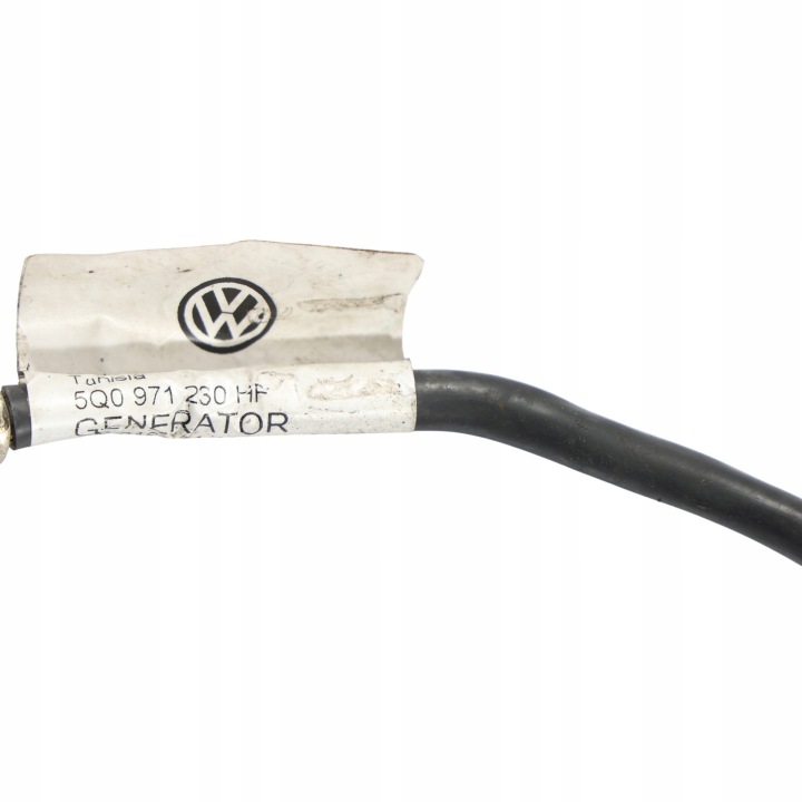фото №9, Volkswagen passat b8 жгут генератора 2.0 tdi дизель 5q0971230hs