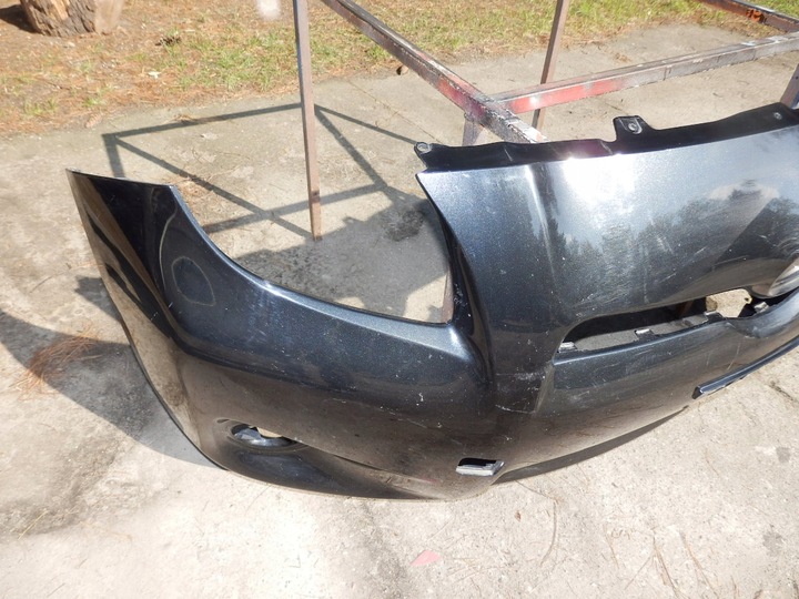 фото №6, Бампер перед переднее toyota yaris ts sport