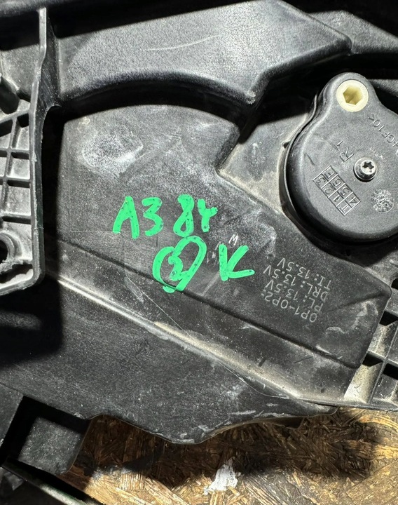 фото №9, Audi a3 8y лампа права перед передня повний led 8y0941036p