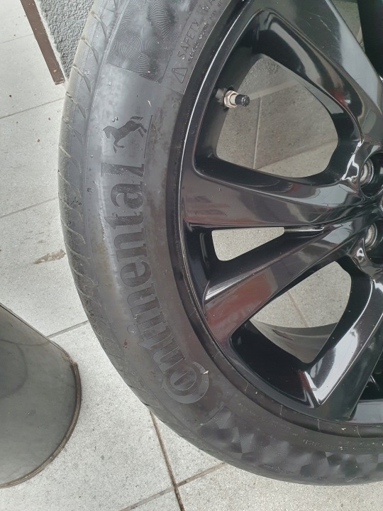 фото №9, /p/ диски диски з шинами 18" mazda3