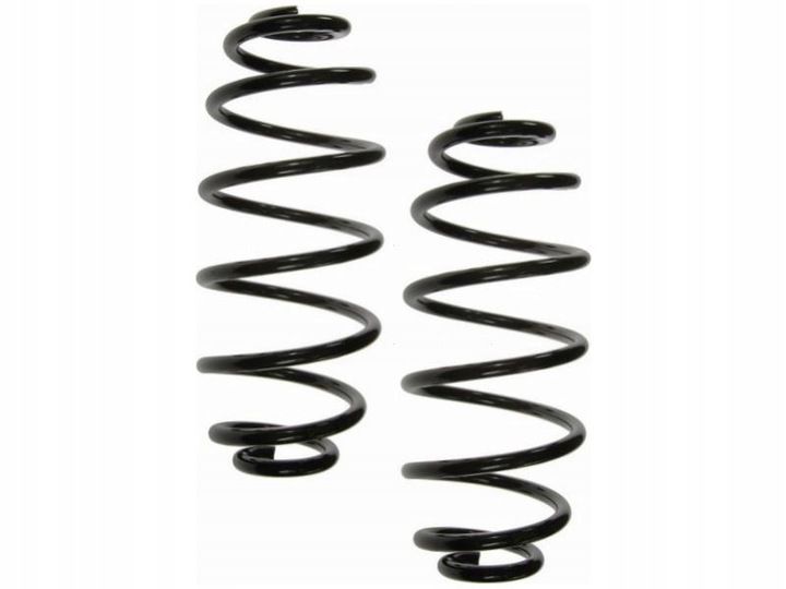 фото №1, Пружини зад renault espace iv 1.9-3.5 02-15