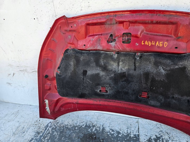 фото №8, Peugeot 308 t9 капот перед передня