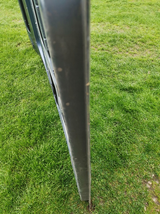 фото №7, Master iii iv рестайлинг дверь сдвижные боковые renault