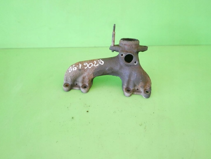 фото №6, Коллектор выпускной peugeot 206 phi 1.9d wjz 98-03