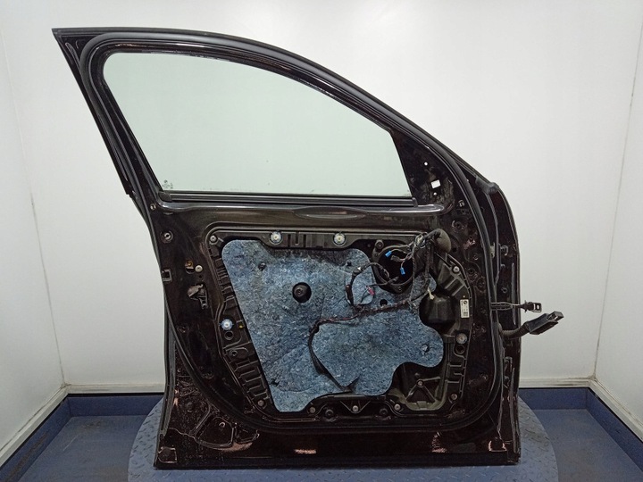 фото №6, Bmw x4m f98 g02 двері перед ліві передні 475 чорний sapphire