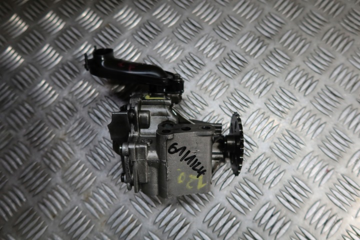 фото №1, Насос масла renault 1.6 dci 150001650r