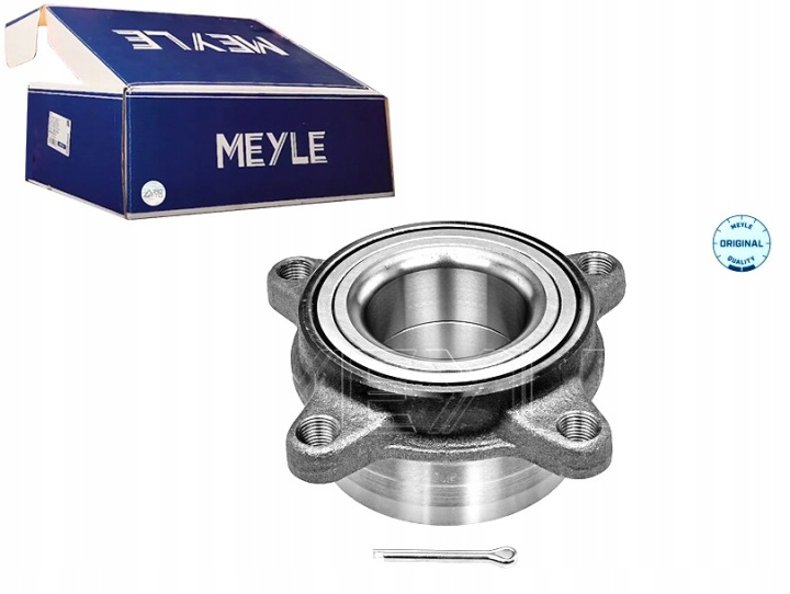 фото №14, Meyle подшипник диски mitsubishi p. l200