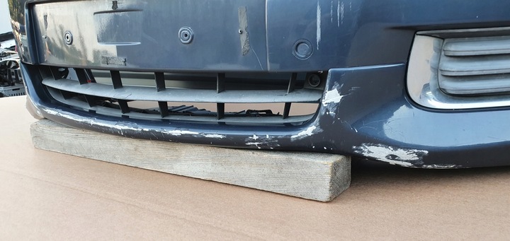 фото №6, Opel insignia opc line бампер перед оригинал e300