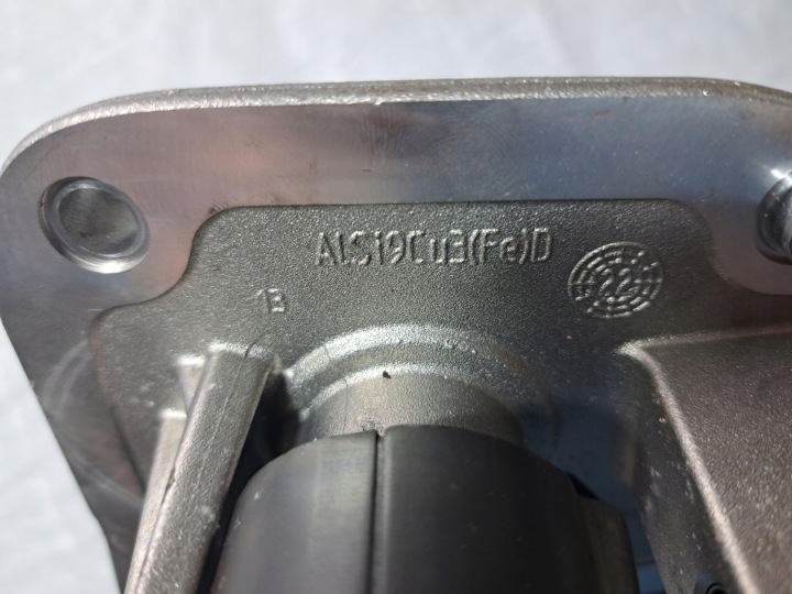 фото №8, Mercedes выборщик коробки кпп / коробка передач alsi9cu3