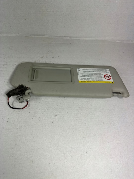 фото №1, Leon iii захист сонцезахисна правий 5c5010739m